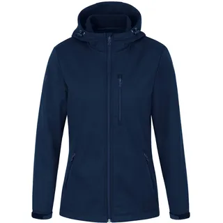 Jako Premium Softshelljacke Herren marine 4XL