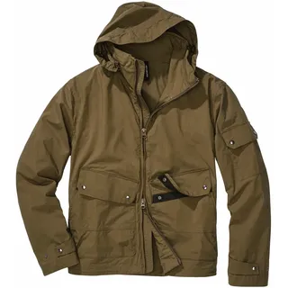 Sommernachtsjacke Grün 50