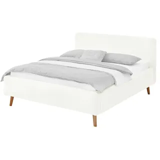 Meise Möbel Polsterbett Mattis ¦ creme ¦ Maße (cm): B: 181 H: 105