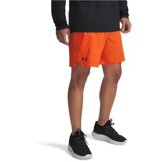 Under Armour Vanish Woven 6 ́ ́ Kurze Hose Orange XL