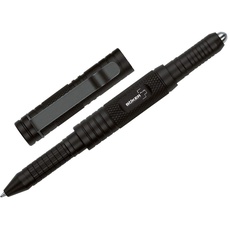 Bild Plus Tactical Pen Black Messer, Schwarz, STANDARD EU