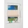 Klemmfix-Plissee Palma 50 x 130 cm beige