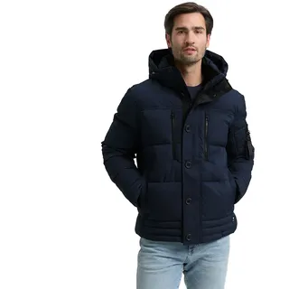 Tom Tailor Steppjacke Sky Captain Blue L