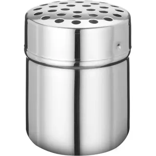 HENDI Streudose Edelstahl  75x55 mm Käsestreuer