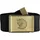 Canvas Brass Belt Canvas 4 cm black 120 cm