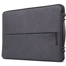 Bild Notebook Hülle Business Casual Passend für maximal: 39,6 cm (15,6 ) Grau