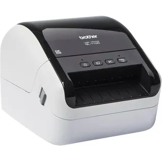 Brother QL-1100c Schwarz/Weiß