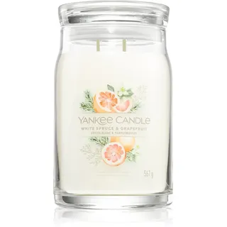 Yankee Candle White Spruce & Grapefruit 567 g