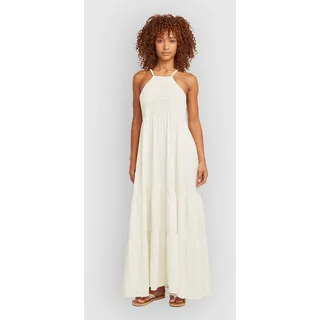 O'Neill Maxikleid Weiß S
