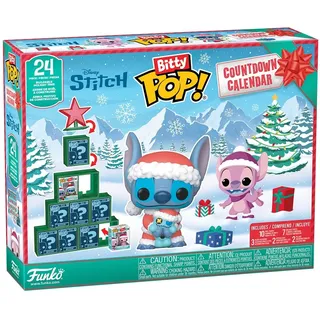 Funko Bitty POP! Countdown Calendar Lilo & Stitch