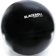 Bild von Gymball 65cm Sitzball schwarz