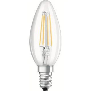 Osram LED-Birne 4W E14 warmweiß 2 St.