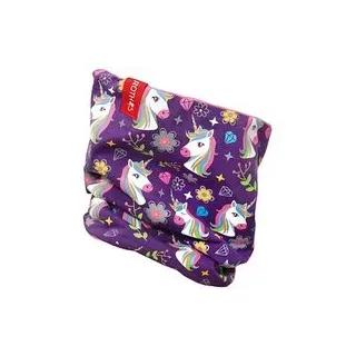 ROTH Schlauchschal Einhorn lila 50,0- 54,0 cm, 1 St.