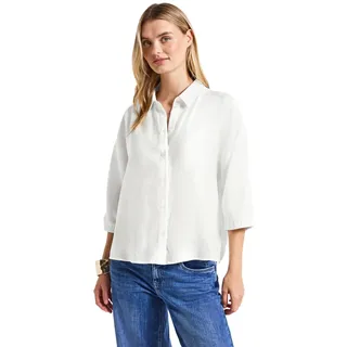 Street One Damen Dolman Hemdbluse