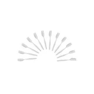 Amefa Gabel Scandinave silber poliert, 12 St.