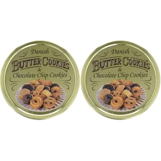QUEENS Butterkekse Schokolade 500 g