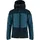 Jacke Blau XL