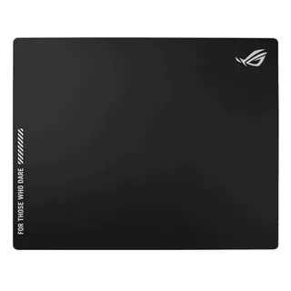 Asus ROG Moonstone Ace L Glass Mousepad, 500x400mm, Black Edition