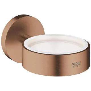 Grohe Zahnputzbecher Gebürstet Warm Sunset