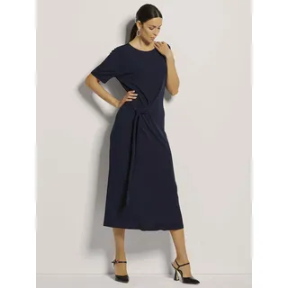 Madeleine Midikleid Blau 34