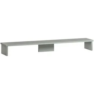 Schildmeyer Monitorständer Bildschirmaufsatz 110 cm Pistazie