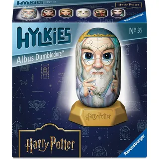 RAVENSBURGER 3D-Puzzle Hyllies: Harry Potter: Dumbledore 54 Puzzles