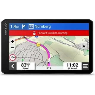 Garmin CamperCam 795 MT-D EU Wohnmobil-Navi 7 Zoll