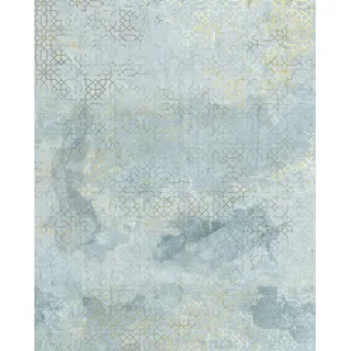 KOMAR Vliestapete - Jaunty Jewels 200 x 250 cm