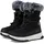 STORMY Schneestiefel Schwarz 34