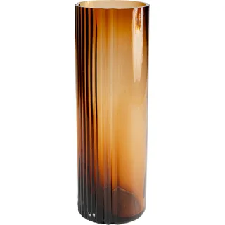 Dekovase KARE DESIGN, braun, Vasen, Dekovase
