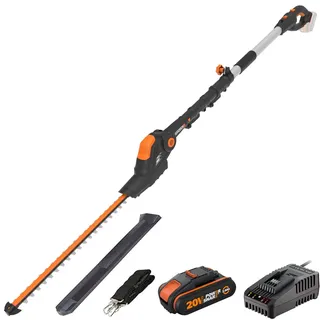 Worx WG252E 45 cm inkl. 1 x 2,0 Ah