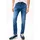 Scanton Fit Blau 36/34