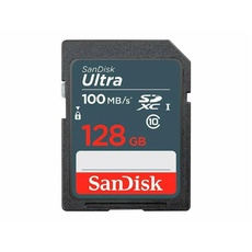 Bild Ultra 128 GB SDXC UHS-I