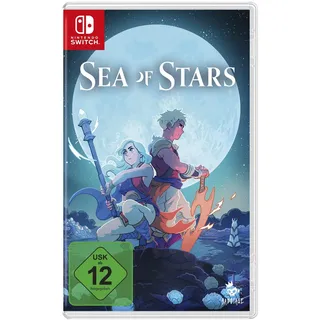 IAM8BIT Sea of Stars