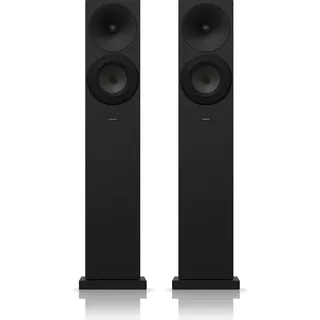 Amphion Argon 3LS schwarz (Set von 2)