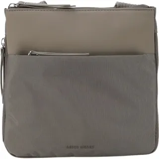 GERRY WEBER Schultertasche Umhängetasche Tranquility Shoulder Bag Grey dunkelgrau - Dunkelgrau