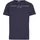 Kinder Unisex T-Shirt Kurzarm Tee Rundhalsausschnitt blau Twilight Navy 7 Jahre