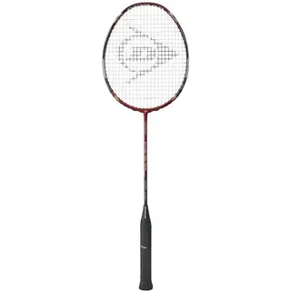 Dunlop Badmintonracket Nanoblade Savage Woven Tour, Badmintonschläger für Fortgeschrittene