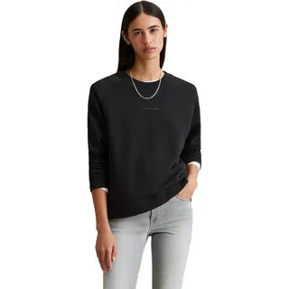Marc O'Polo Sweatshirt Schwarz M