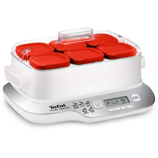 Tefal Jogurtzubereiter Tefal YG660132 Weiß