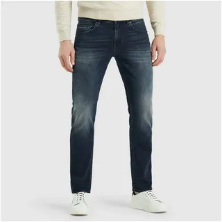 PME Legend Regular-fit-Jeans »Nightflight PTR120« in verschiedenen Waschungen - regular fit blau
