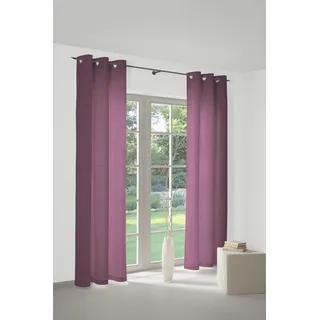 Wirth »NEUFAHRN« Ösen 1, Stk. tlg., lila,