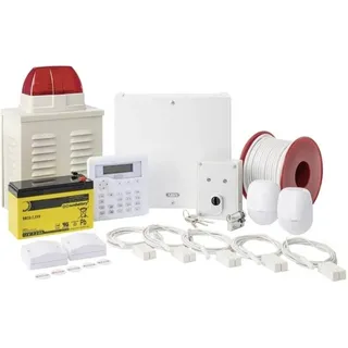 ABUS Terxon SX Alarmanlagen Komplettpaket