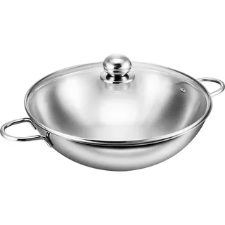Kopf Josie Wokpfanne 32 cm