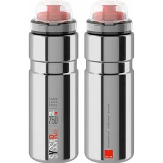 Elite Syssa Race Silber 0,75 l