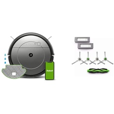 iRobot ‭ 4719025‬, Wartungszubehör für Roomba Combo Staubsauger-Roboter, Roomba Combo Saug- und Wischroboter mit Mehreren Reinigungsmodi