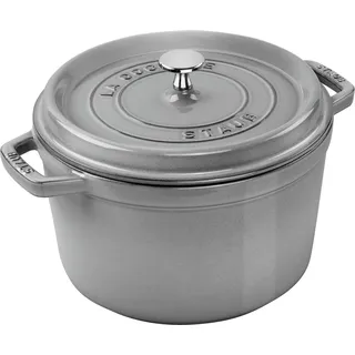 Staub La Cocotte Kochtopf 24 cm rund