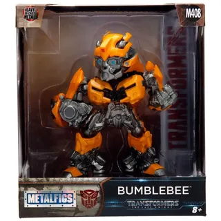 Jada Toys Transformers Bumblebee Figur,