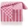 Geschirrtuch Markus 20er-Set 50/70 cm im 20er Set Textil Kariert Trockentücher Küche waschbar 95 C Geschirrtücher