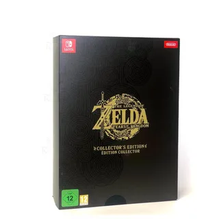 Nintendo The Legend of Zelda: Tears of the Kingdom - Edition (USK) (Nintendo Switch)